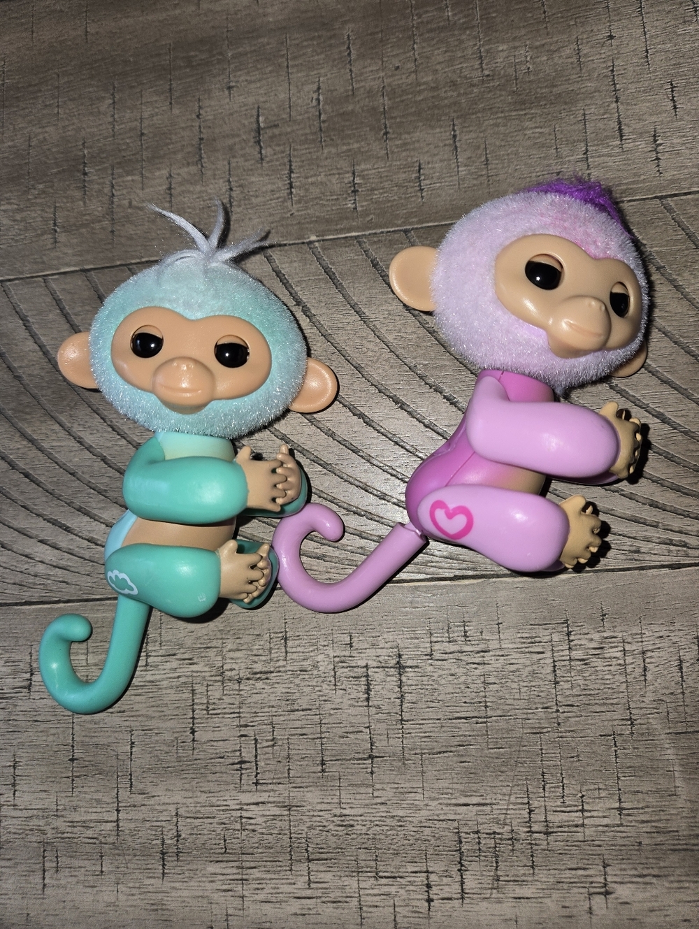 Fingerling Monkeys